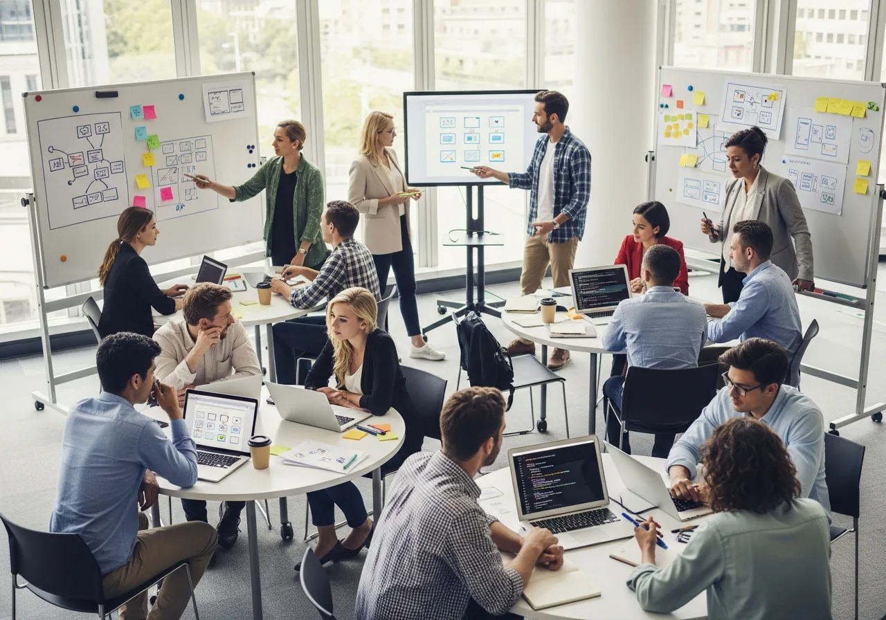 Strong Path — Kommunikationsstrategie für Startups